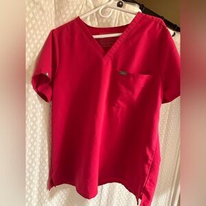 FIGS Ultra Rose Catarina XL